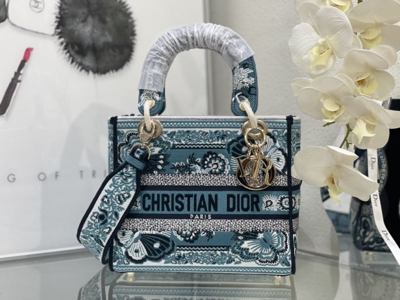 Christian Dior My Lady Bags